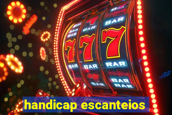 handicap escanteios